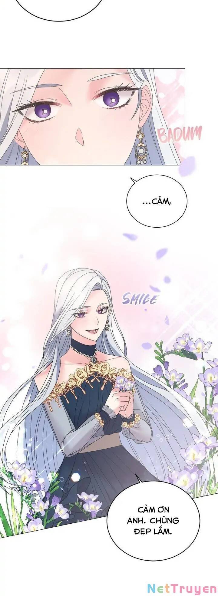 là nhân vật phản diện nhưng tôi sẽ trở thành nữ chính chapter 42 5