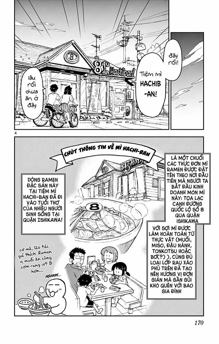 amano megumi wa suki darake! chapter 39 4