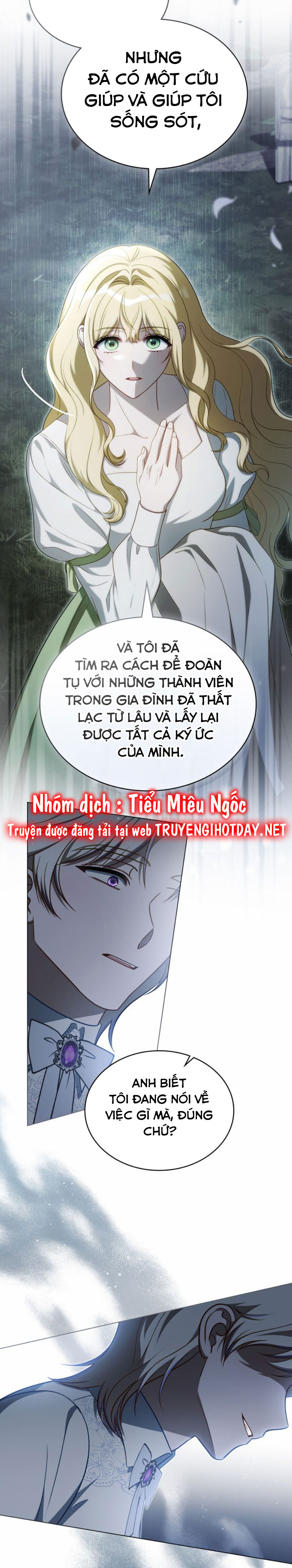 cầu mong chúa sẽ cứu rỗi cho cái chết của tôi chapter 44 16