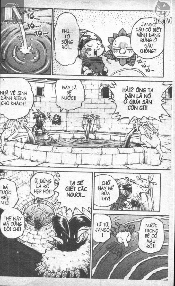 cậu bé mặt trời chapter 4 21