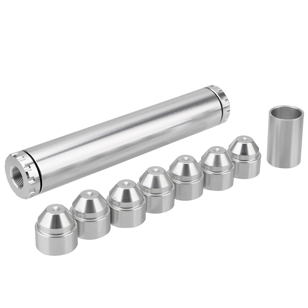 Bộ lọc nhiên liệu xe hơi bằng nhôm cho NAPA4003WIX24003 1/2-28 5/8-24