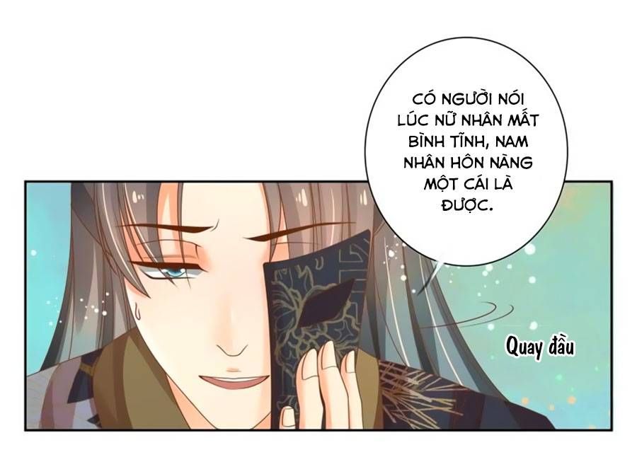 thanh khâu nữ đế: phu quân muốn tạo phản chapter 6 5