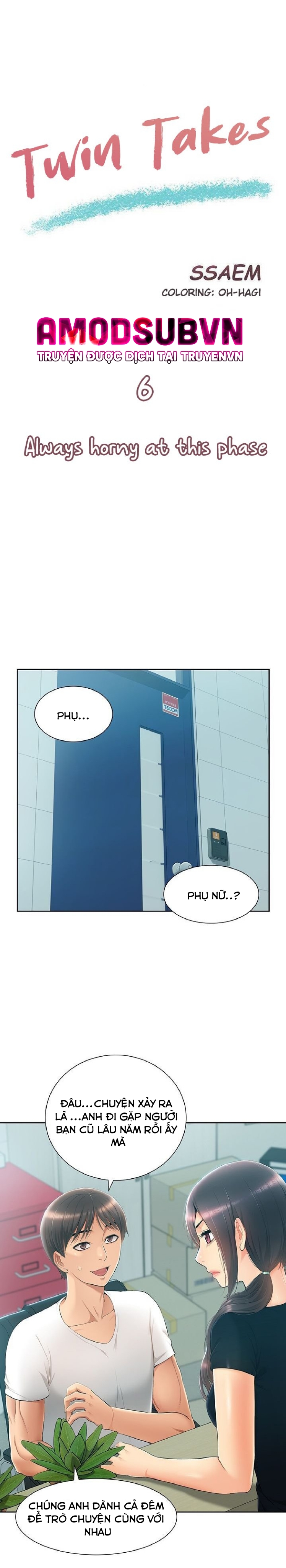 song sinh trụy lạc chapter 6 4