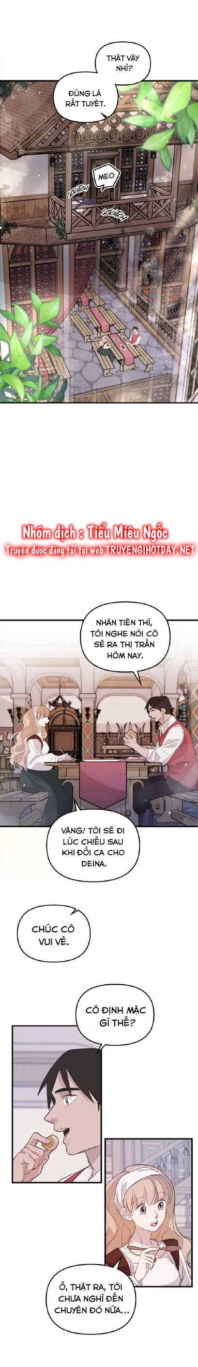 quán trọ dragondaily chapter 22 4