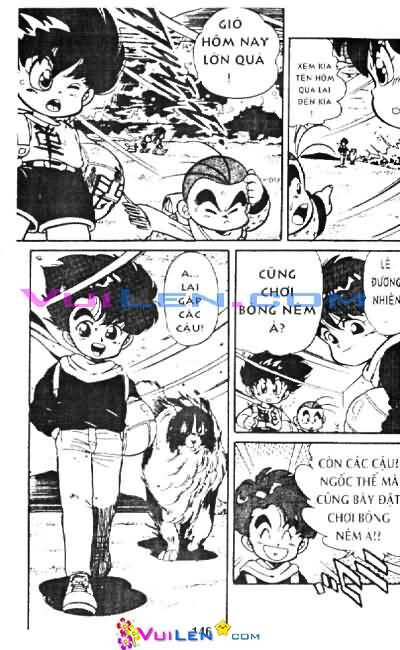 vua bóng ném chapter 4 27