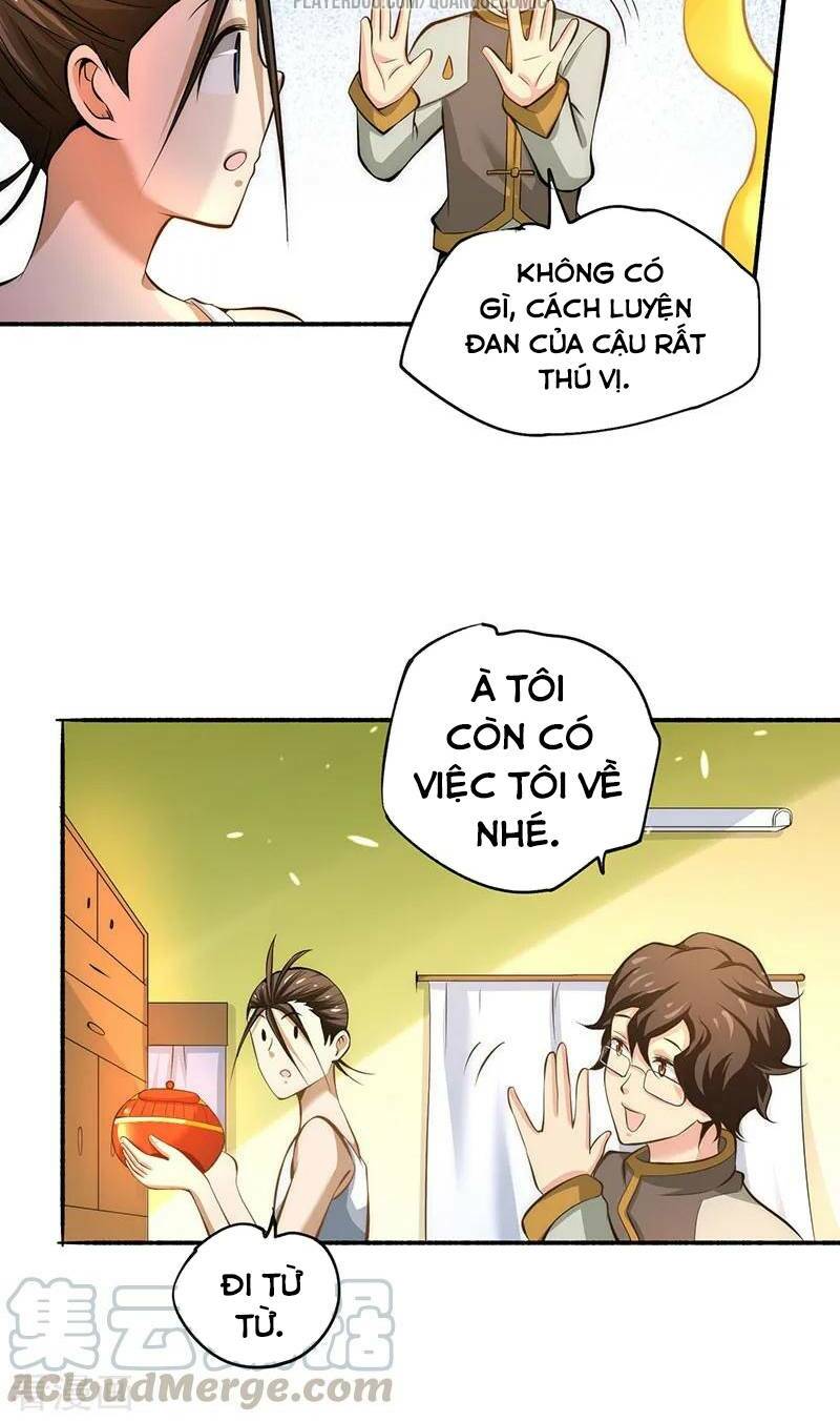 đô thị đỉnh phong cao thủ chapter 19 30