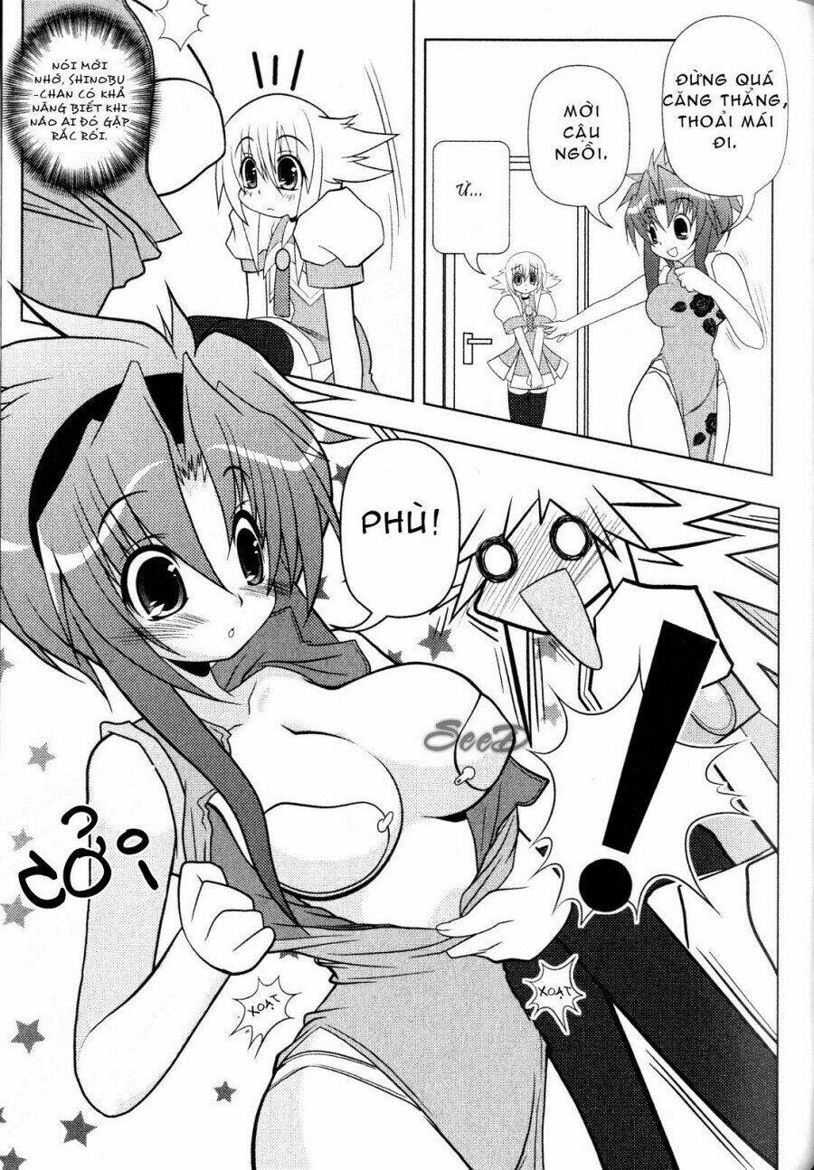 asuka hybrid chapter 8 5