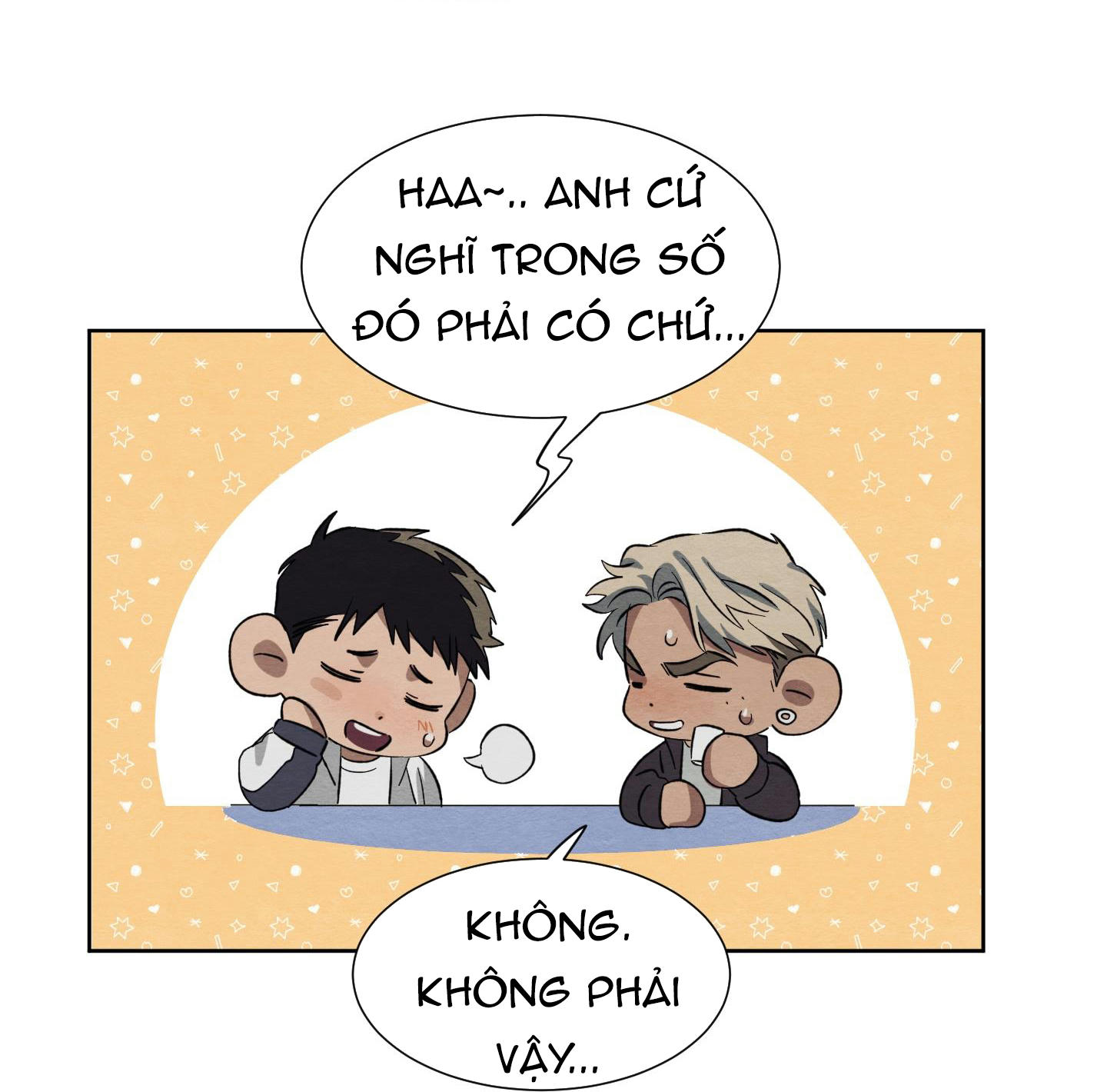 vị khách không mời chapter 14 59