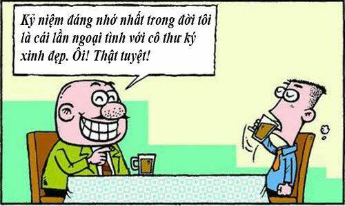 kiếp nhân viên chapter 5 11