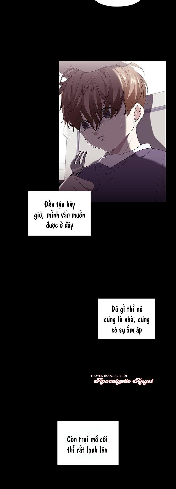 nhiệm vụ tiềm ẩn chapter 21 32