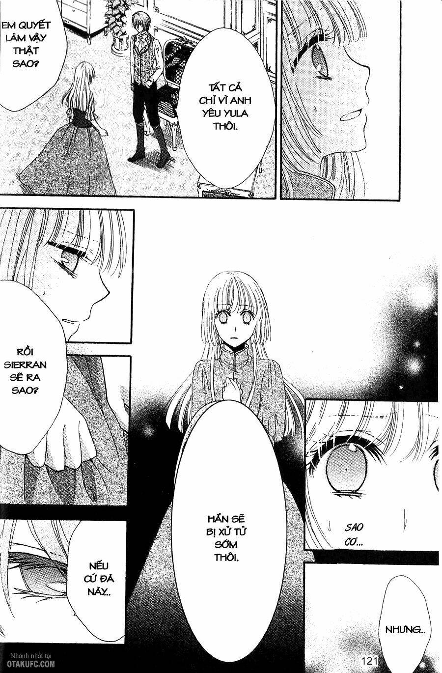 bá tước lạnh lùng - fluritz hakushaku wa itsumo gokigen naname chapter 8 9