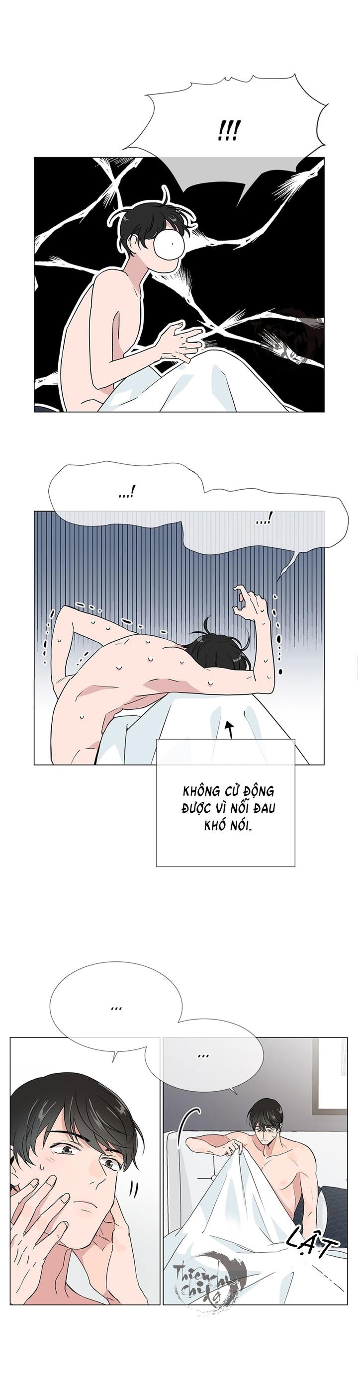 đặc vụ red candy chapter 9 2