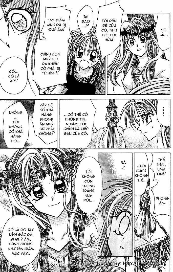 kamikaze kaitou jeanne chapter 23 27