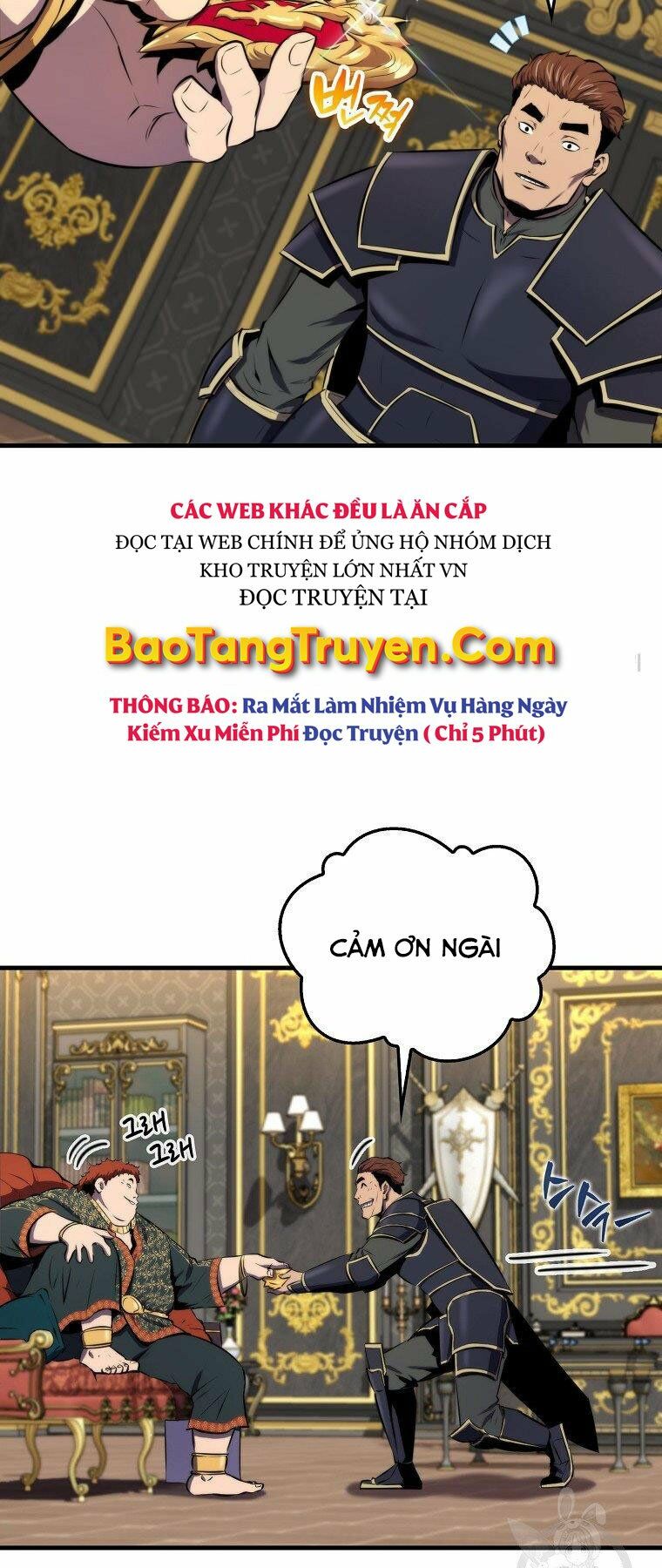 tôi thăng cấp trong lúc ngủ chapter 25 25