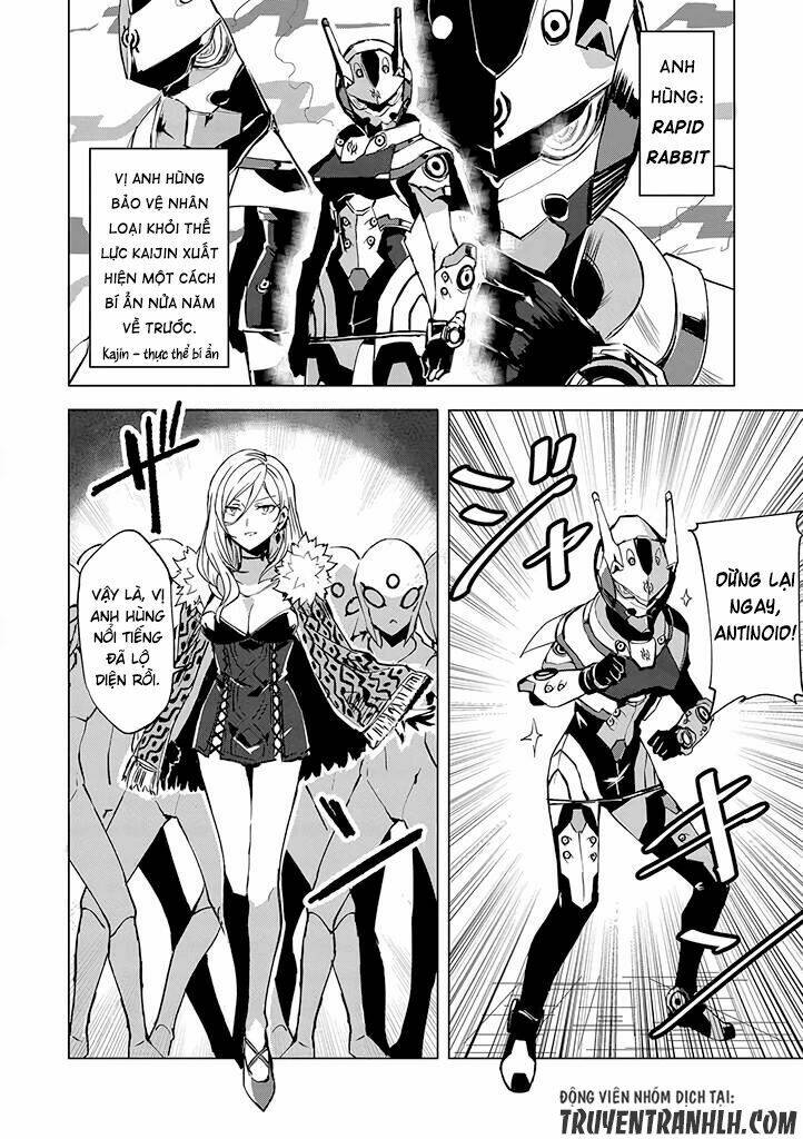 hero-san and former general-san chapter 1 6