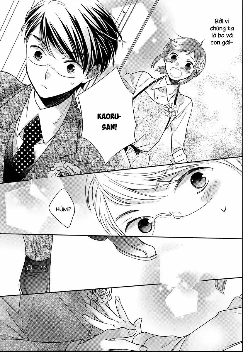 not entirely a father-daughter relationship chapter 8 30