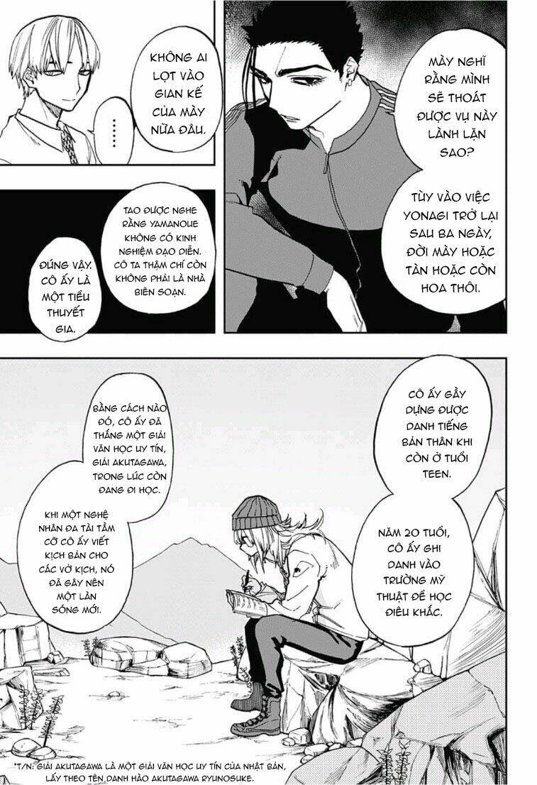 nữ diễn viên tài năng chapter 70 7