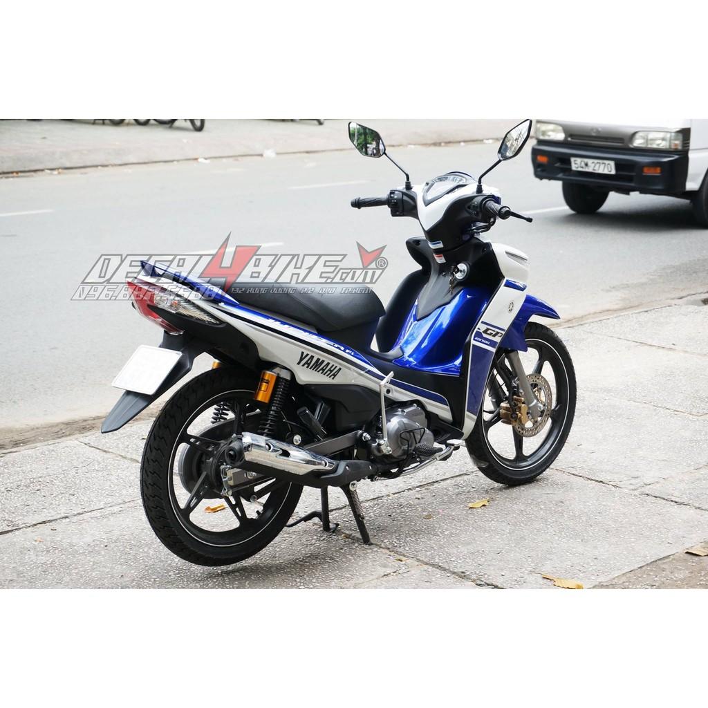 Tem xe dành cho JUPITER GP
