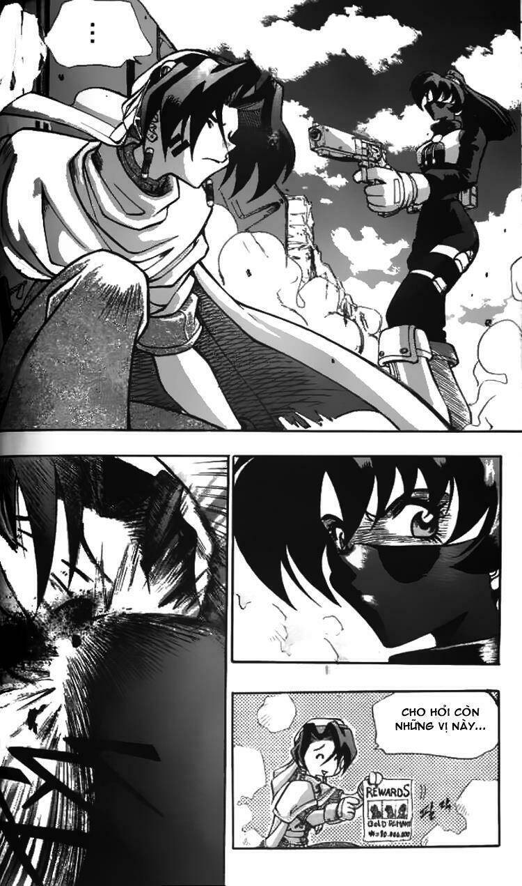 western shotgun - tay súng miền tây chapter 5 9