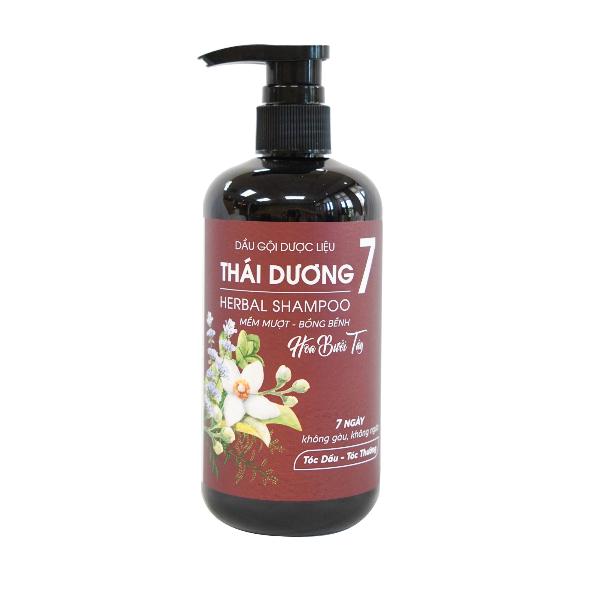 Dầu Gội Dược Liệu Thái Dương 7