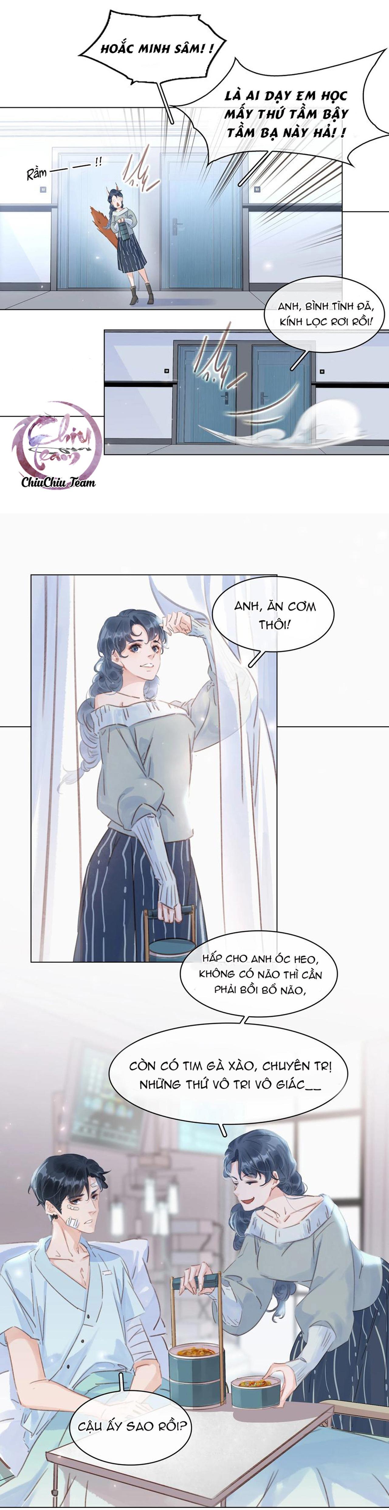 không làm trai bao! chapter 41 4