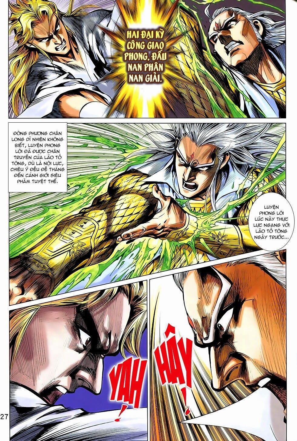 đông phương chân long chapter 45 26