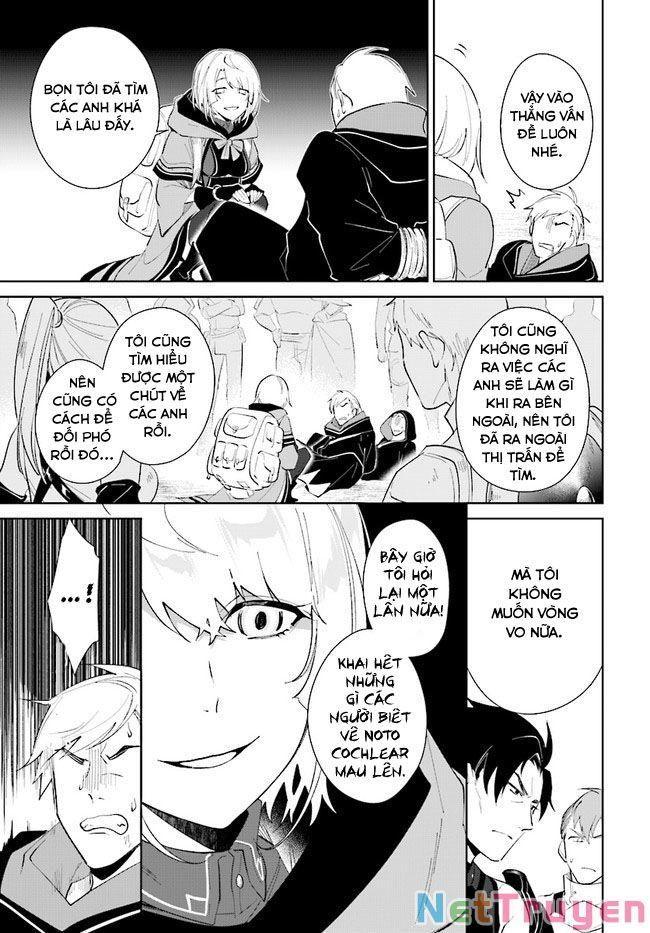 nageki no bourei wa intai shitai - saijiyaku hanta ni yoru saikiyou patei ikusei jutsu chapter 26 19