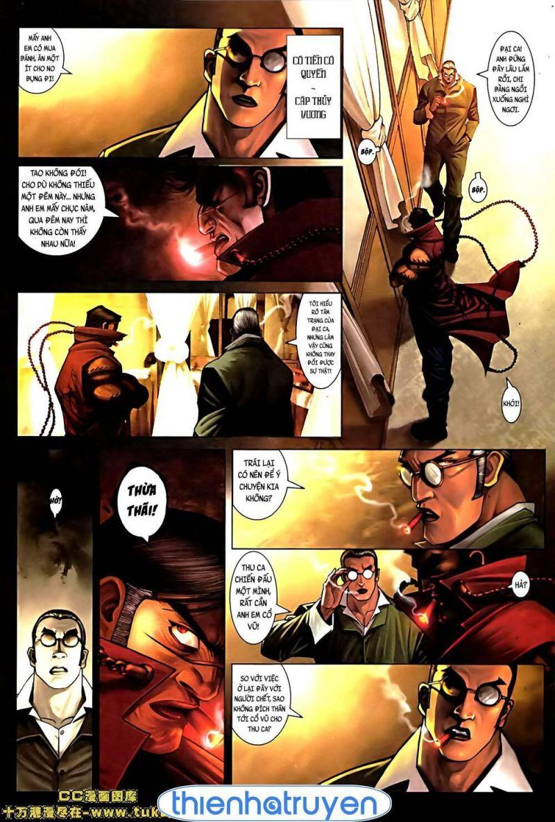 hỏa vũ diệu dương chapter 513 15