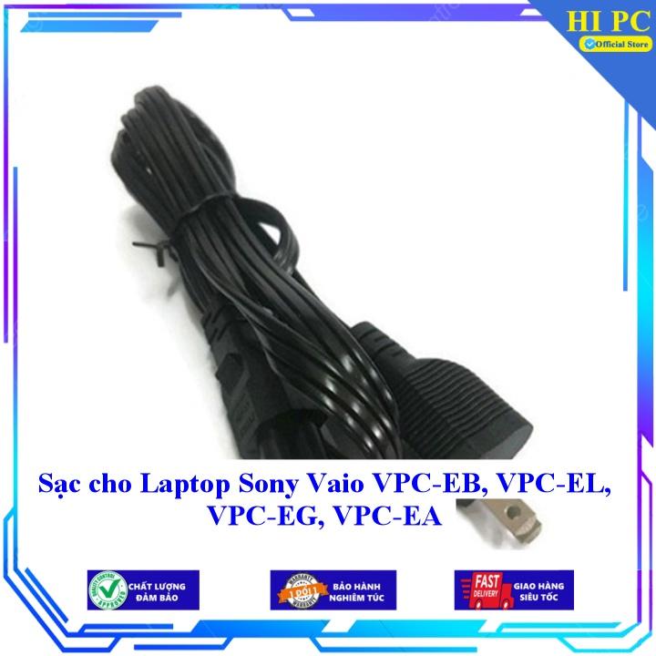 Sạc cho Laptop Sony Vaio VPC-EB VPC-EL VPC-EG VPC-EA - Hàng Nhập khẩu