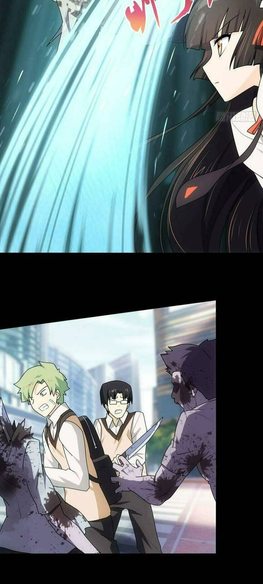 bạn gái virus của tôi chapter 28 9