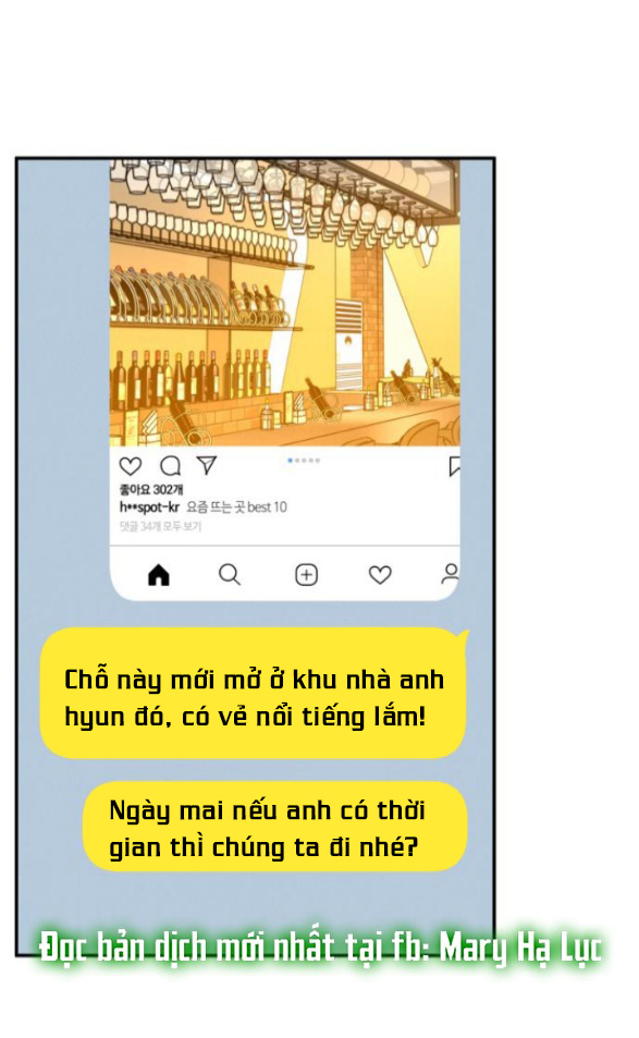 Thuyết Tình Yêu Ích Kỷ chapter 34.1 28