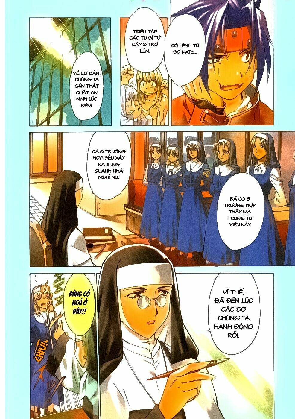 chrono crusade chapter 7 12