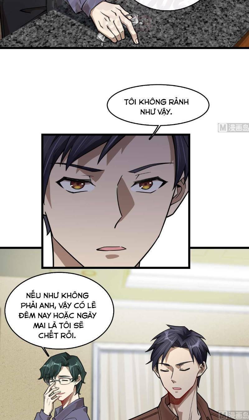 thâm dạ thư ốc chapter 99 4