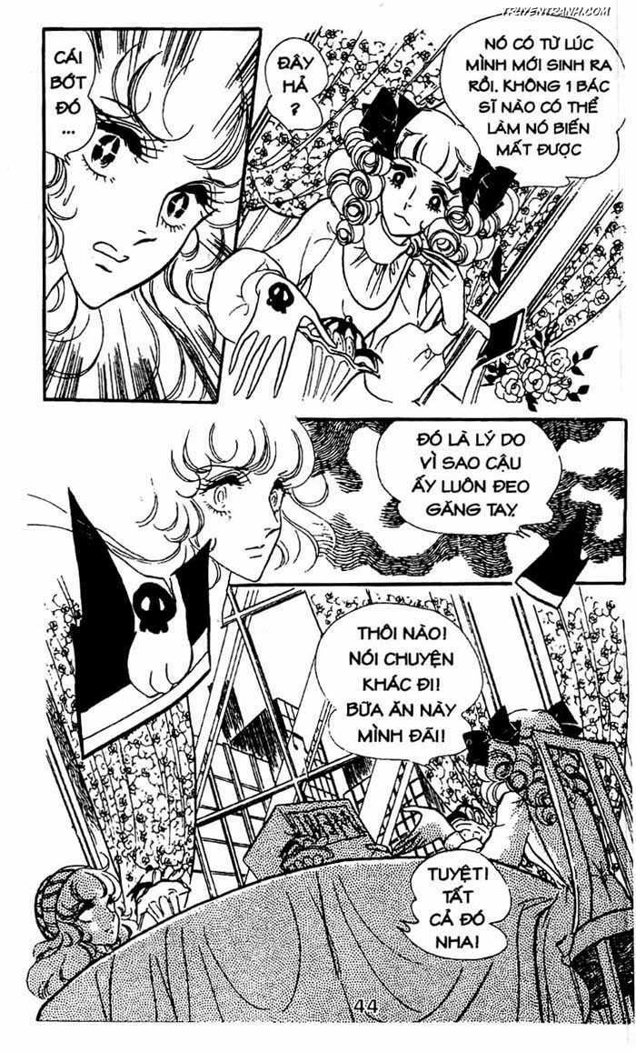 akuma no hanayome (bride of deimos) chapter 6.1 45