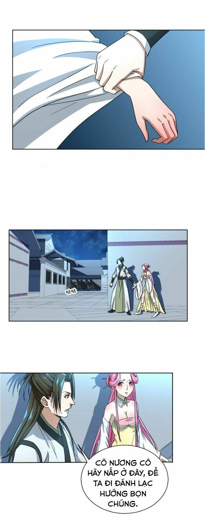 nghịch thiên đại thần chapter 5 31