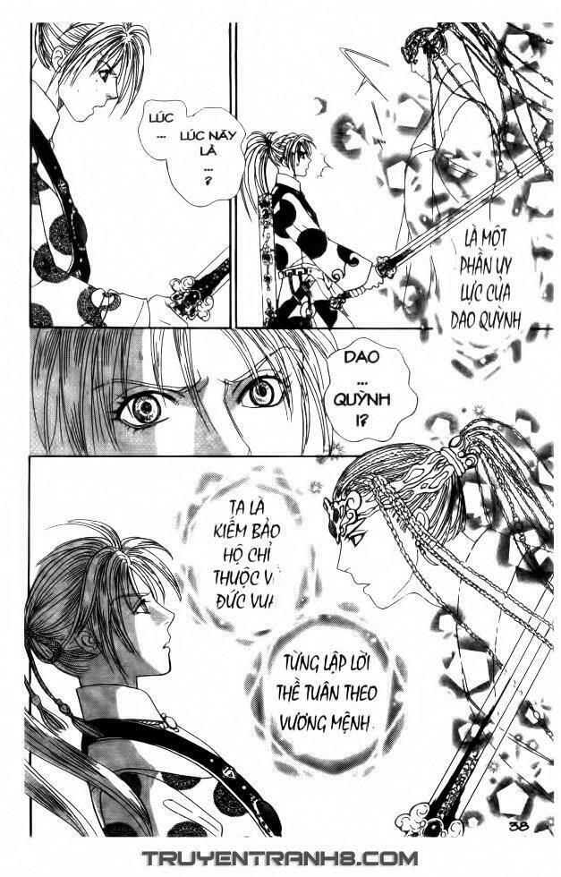 đôi cánh ỷ thiên - iten no tsubasa chapter 2 8