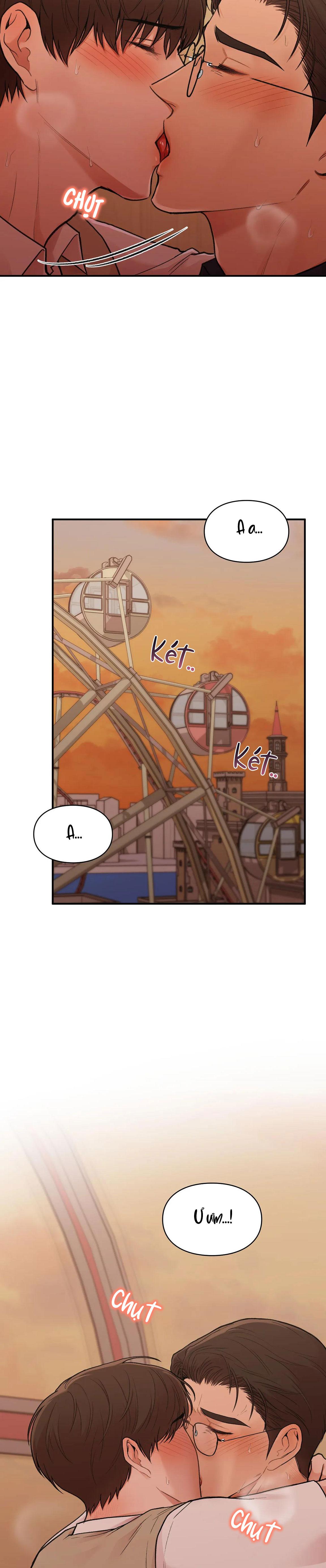 zai đẹp nhưng lại thích dạy đời chapter 17 15