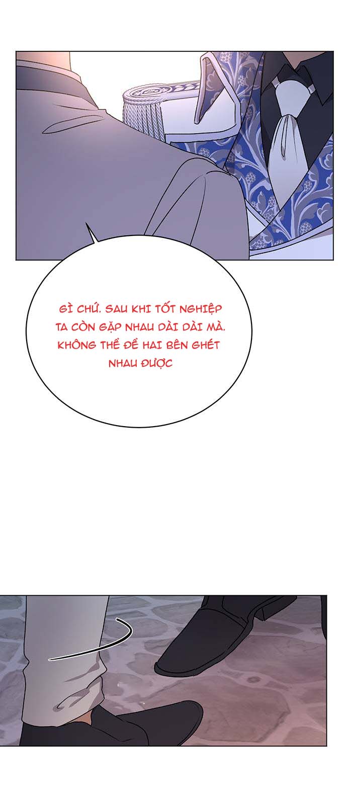 tôi là vị hôn thê phản diện chapter 61.1 22