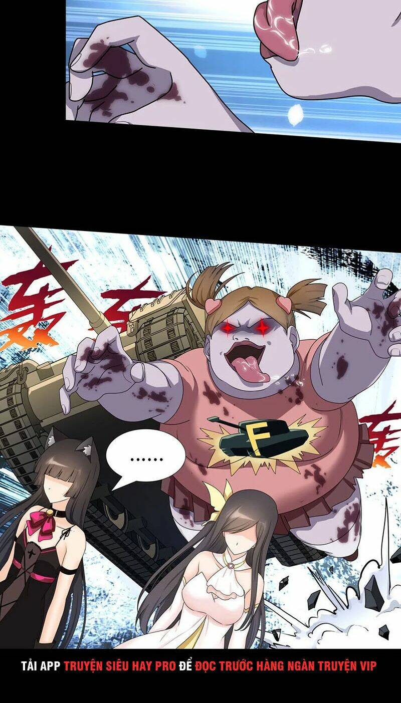 bạn gái virus của tôi chapter 54 32