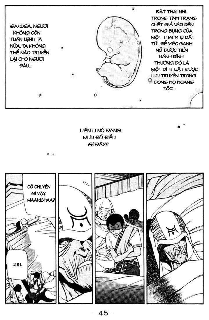 3x3 eyes chapter 83 5