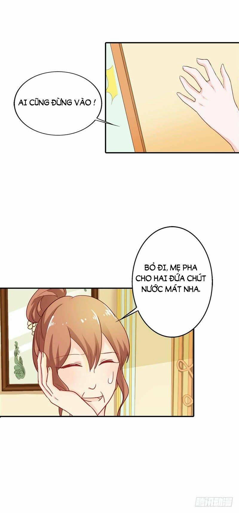 bá đạo tổng tài ngạnh thượng cung chapter 5 12