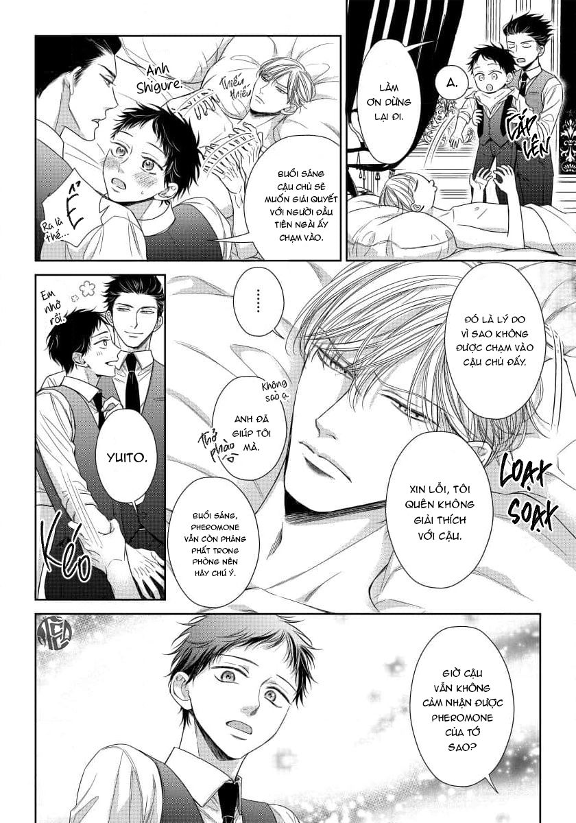 tan trong mật ngọt của cậu chủ xấu xa chapter 2 13