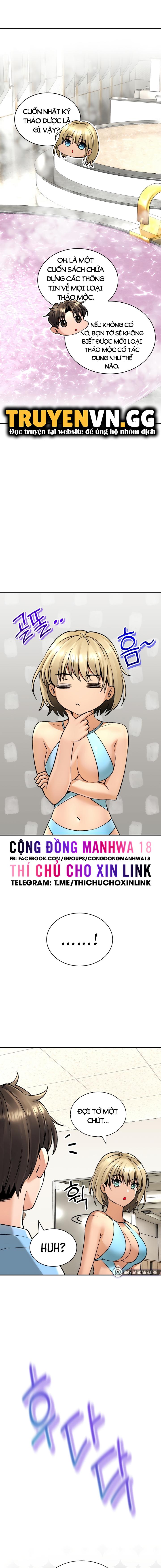 thảo dược mê tình chapter 22 2