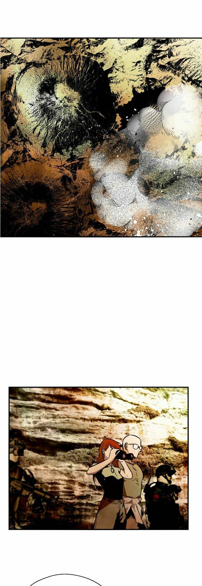 người máy hủy diệt chapter 104 17