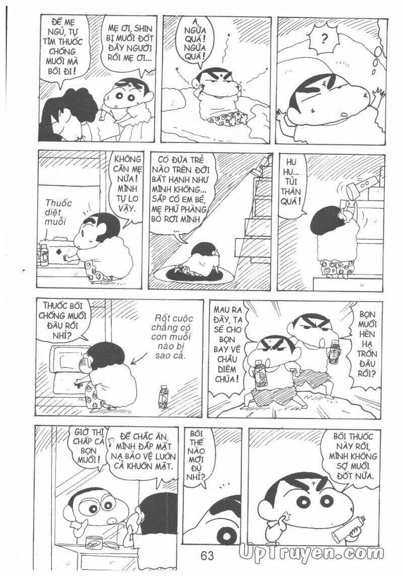 crayon shin-chan cậu bé bút chì chapter 20 61