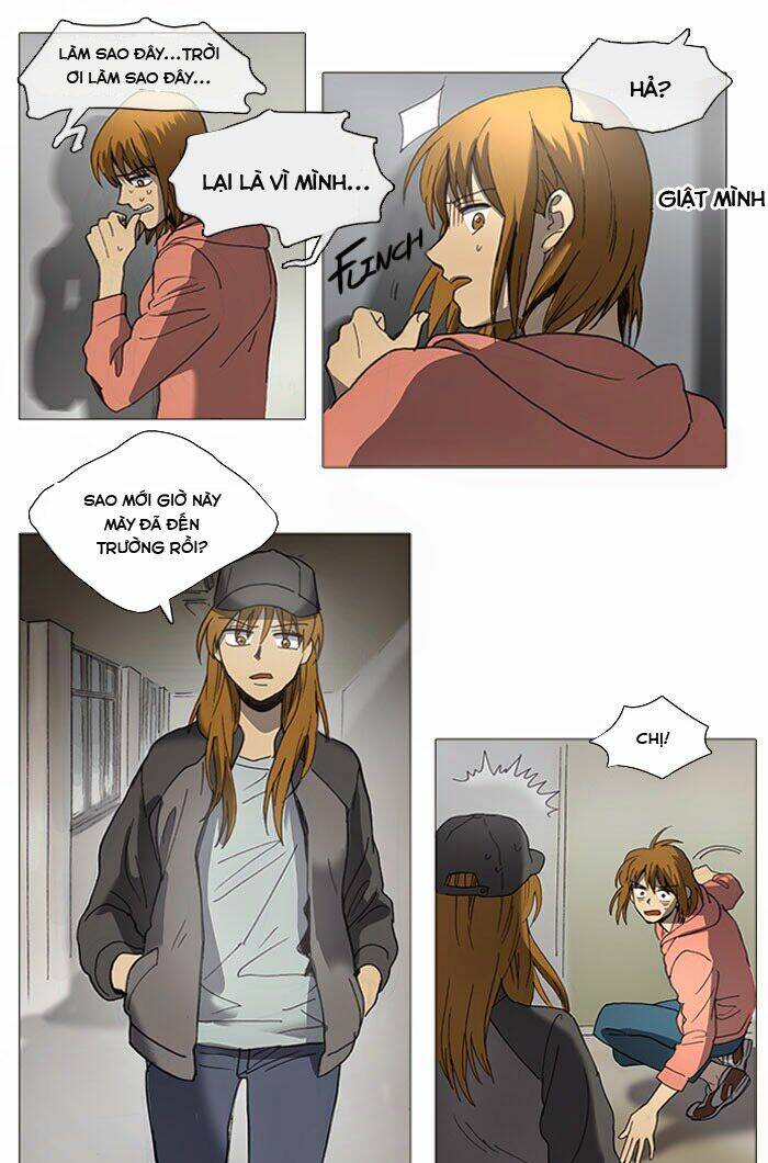 nữ sinh phép thuật chapter 20 11