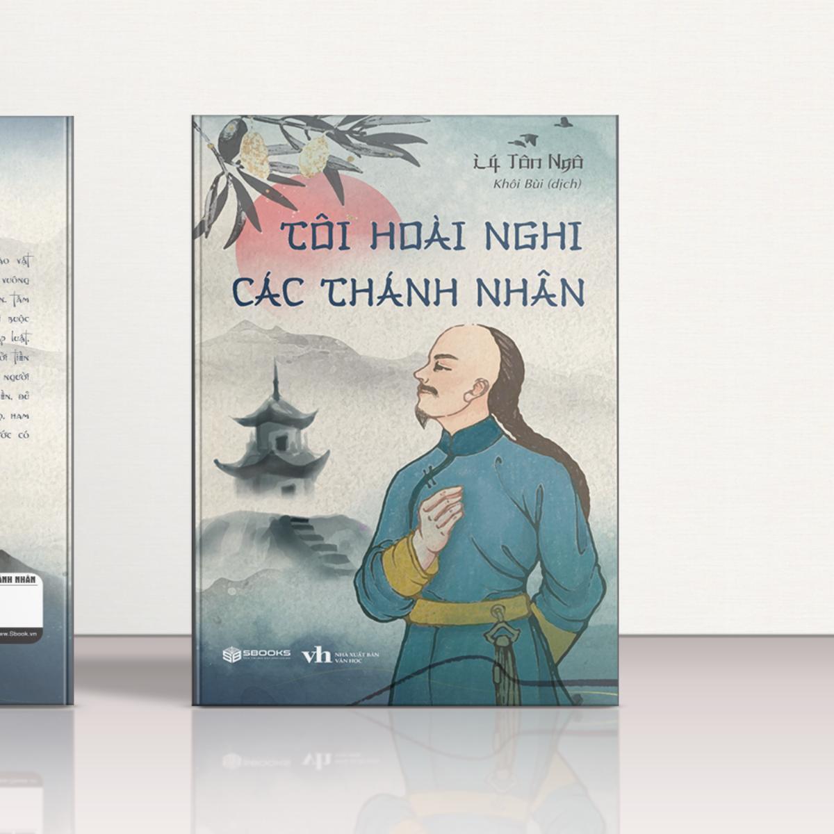 Sách - Tôi Hoài Nghi Các Thánh Nhân (Lý Tôn Ngô) - SBOOKS