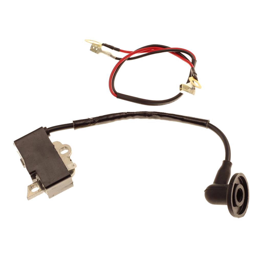 PRO Ignition Coil + Wire Fits FOR STIHL Chainsaw MS361 Model