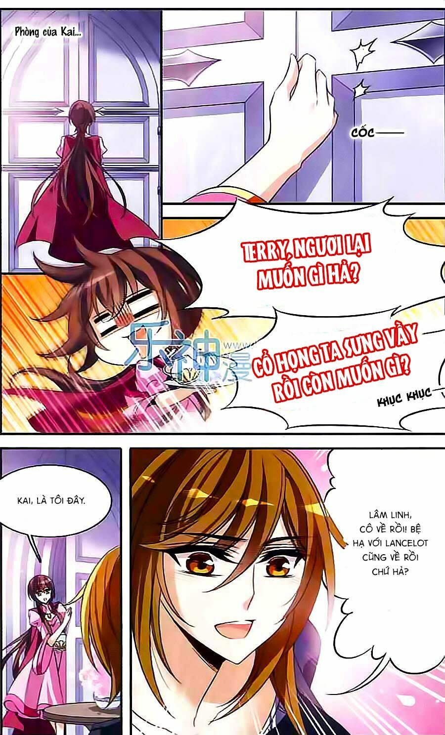 kỵ sĩ hoang tưởng dạ chapter 99 3