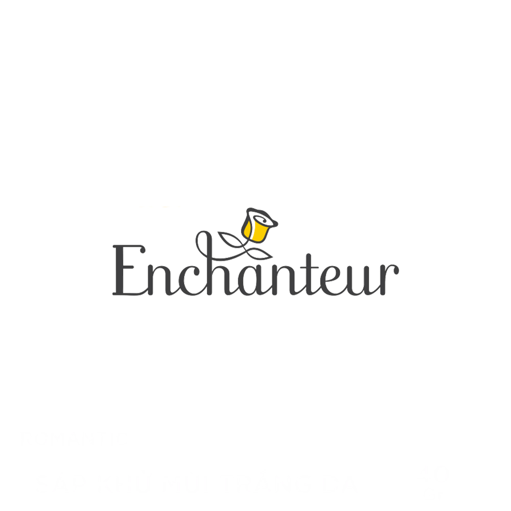 Sáp Khử Mùi Trắng Da Enchanteur Romantic 40gr